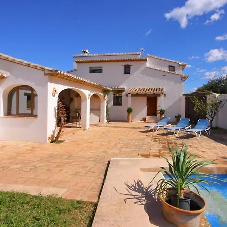Villa Mariposa Benissa