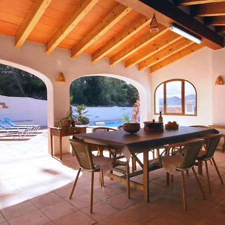 Villa Mariposa Benissa